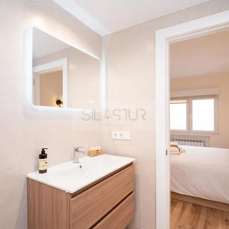 Apartament Sella By Silastur Gijón