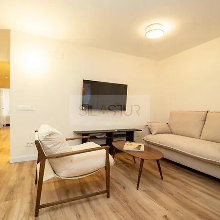 Sella By Silastur Apartament Gijón