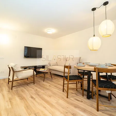 Apartament Sella By Silastur Gijón