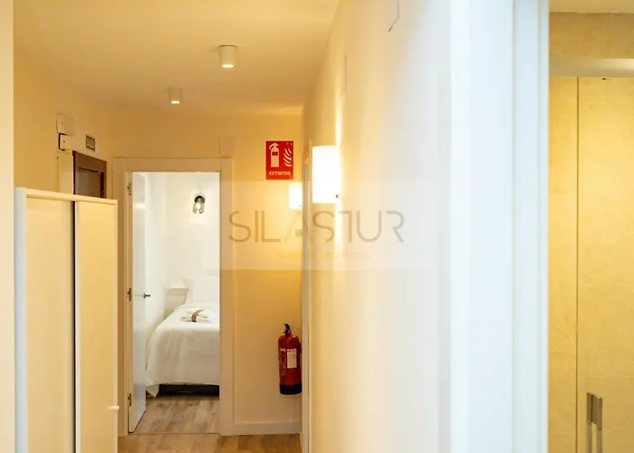 Sella By Silastur Апартаменты