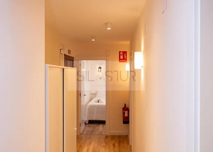 Sella By Silastur Апартаменты