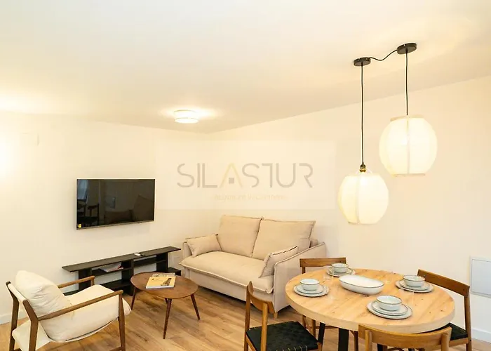 Sella By Silastur Апартаменты *