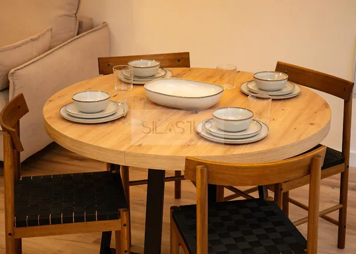 Апартаменты Sella By Silastur *