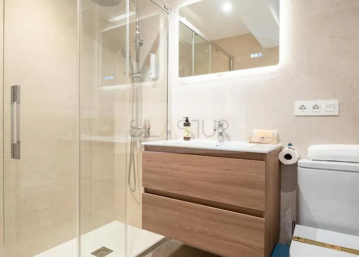 Sella By Silastur Апартаменты