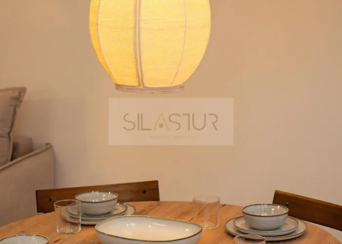 Sella By Silastur דירה *