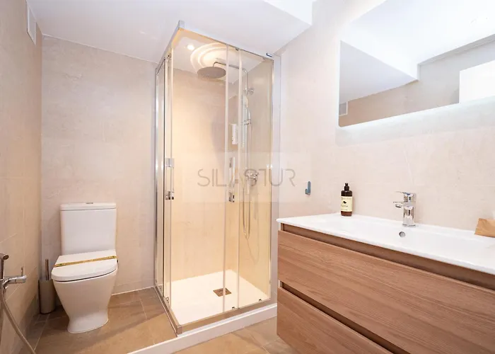 Sella By Silastur דירה *