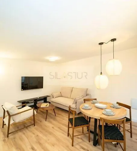 Апартаменты Sella By Silastur