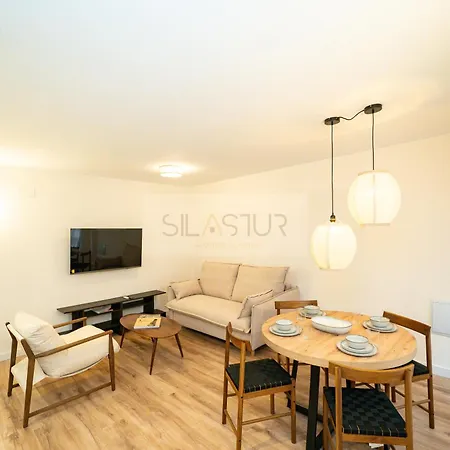 Sella By Silastur 아파트 *