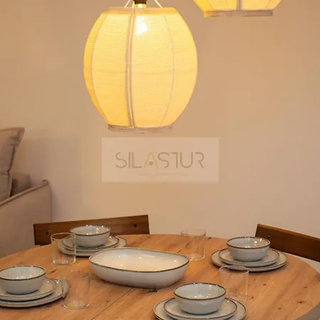 Sella By Silastur 아파트 *